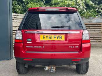 Used Land Rover Freelander 2 2012 for sale - 74564624: Photo