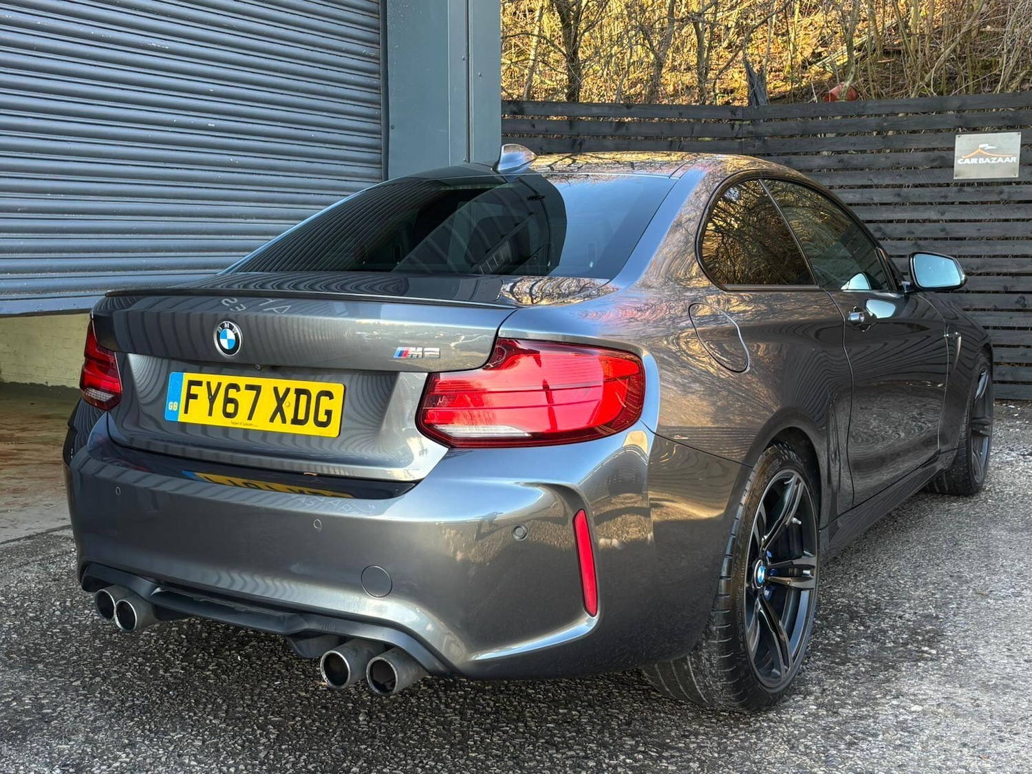 Used BMW M2 2017 for sale - 77175663: Photo 18