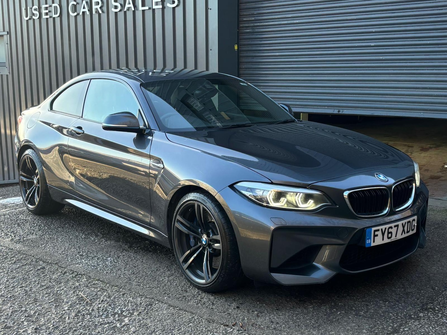 Used BMW M2 2017 for sale - 77175663: Photo 19