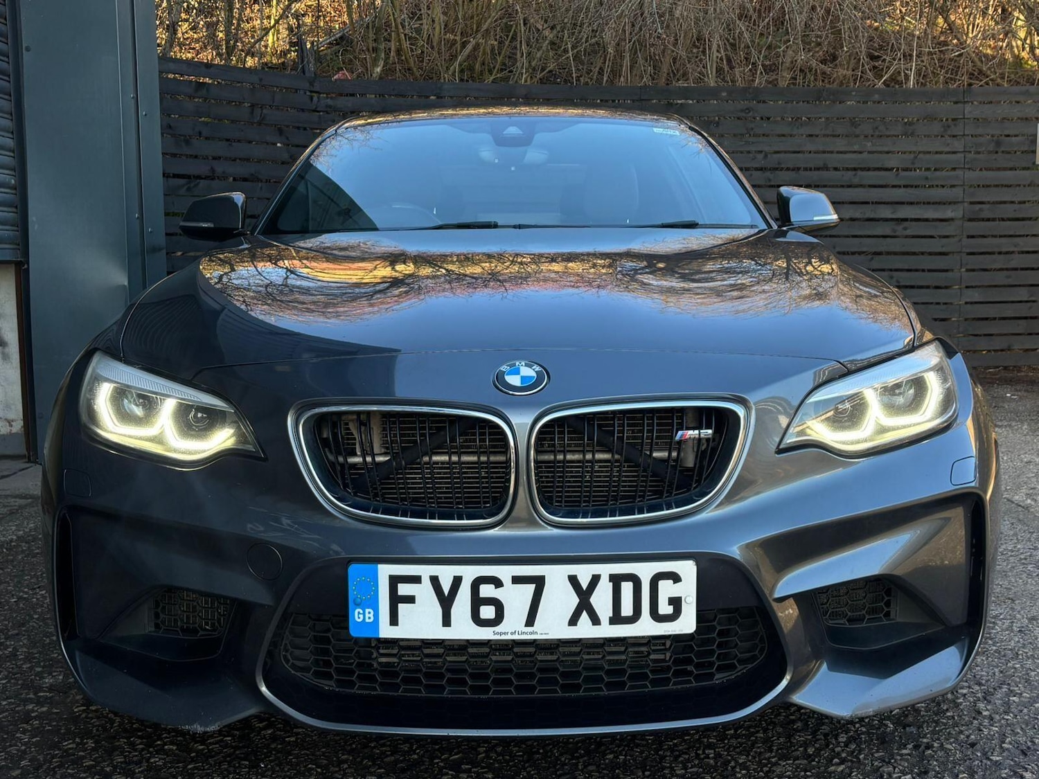 Used BMW M2 2017 for sale - 77175663: Photo 2