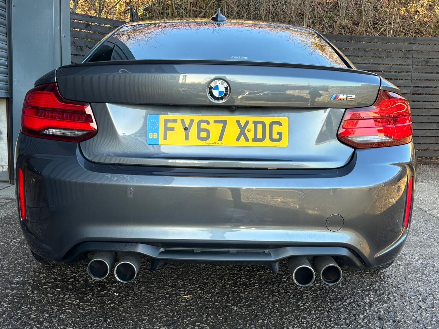 Used BMW M2 2017 for sale - 77175663: Photo 20