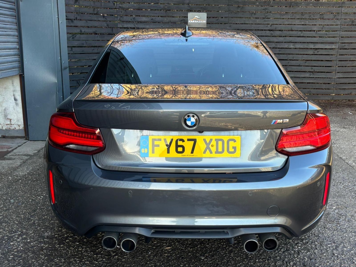 Used BMW M2 2017 for sale - 77175663: Photo 3