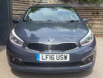 Used Kia Ceed 2016 for sale - 75041750: Photo