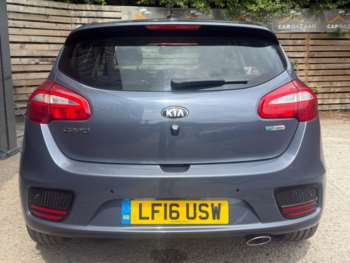 Used Kia Ceed 2016 for sale - 75041750: Photo