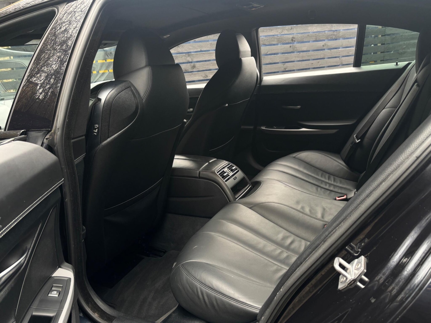 Used BMW 6 Series Gran Coupe for sale - 77237708: Photo 12