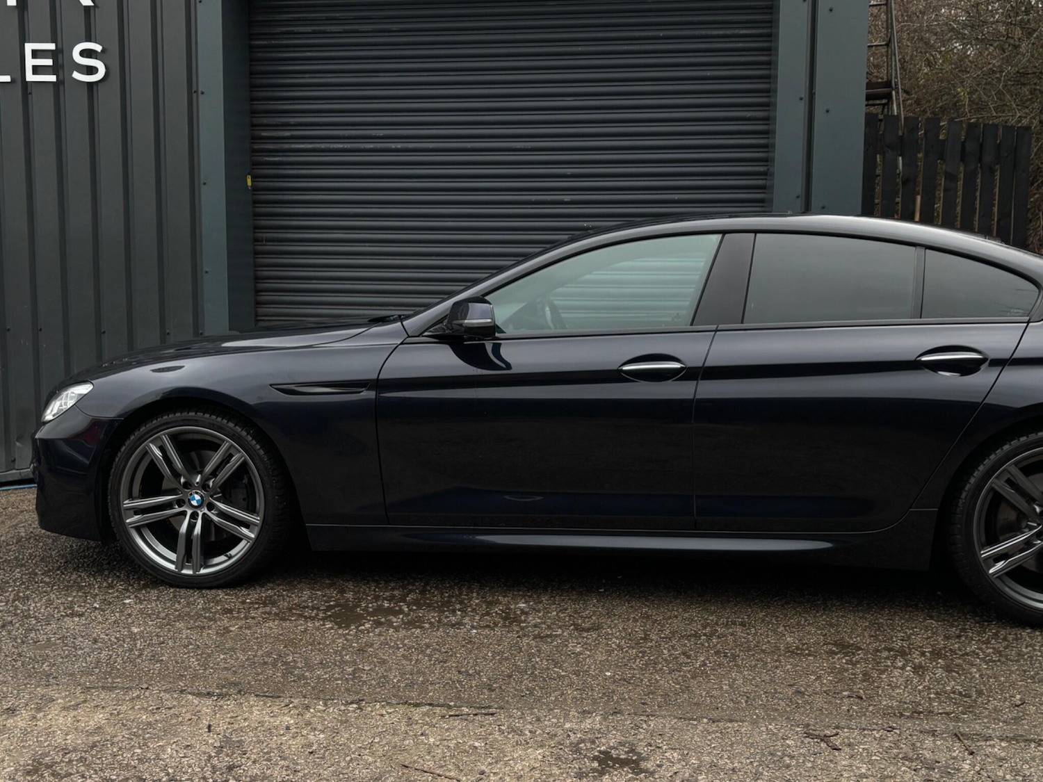 Used BMW 6 Series Gran Coupe for sale - 77237708: Photo 14
