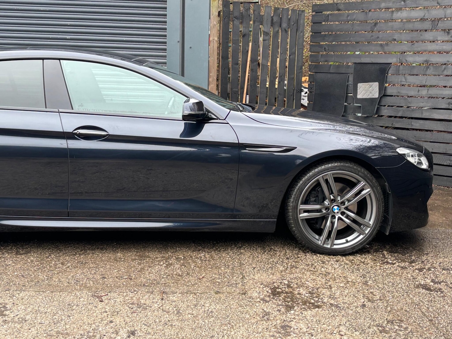 Used BMW 6 Series Gran Coupe for sale - 77237708: Photo 17