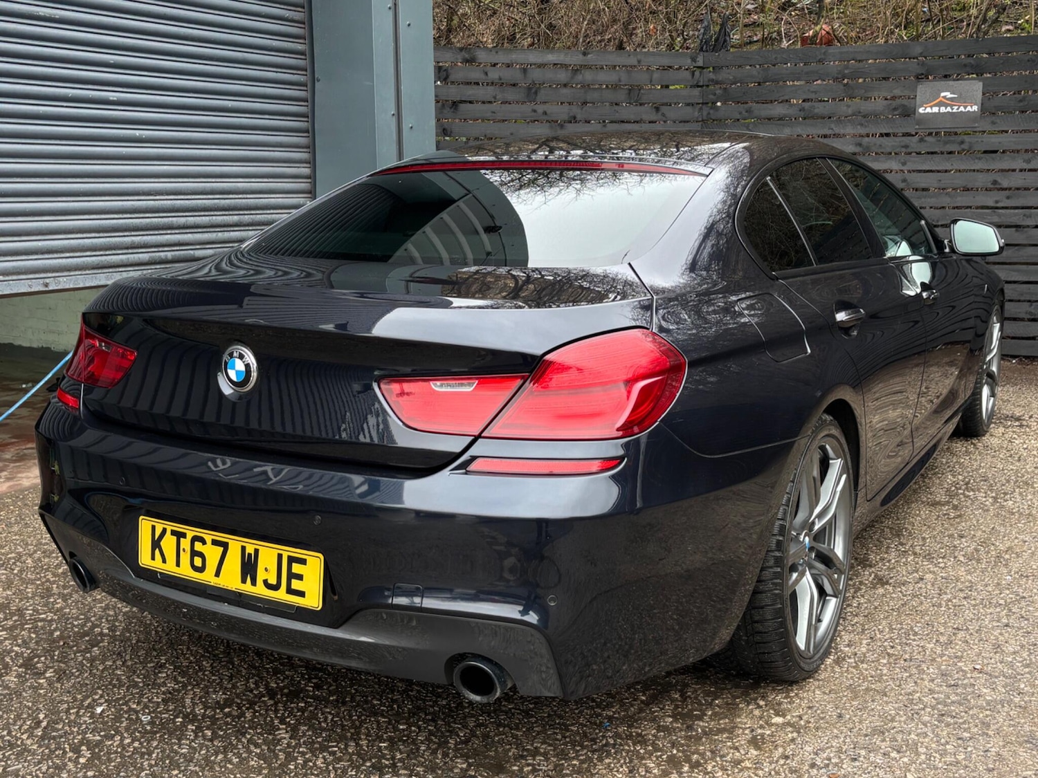 Used BMW 6 Series Gran Coupe for sale - 77237708: Photo 18
