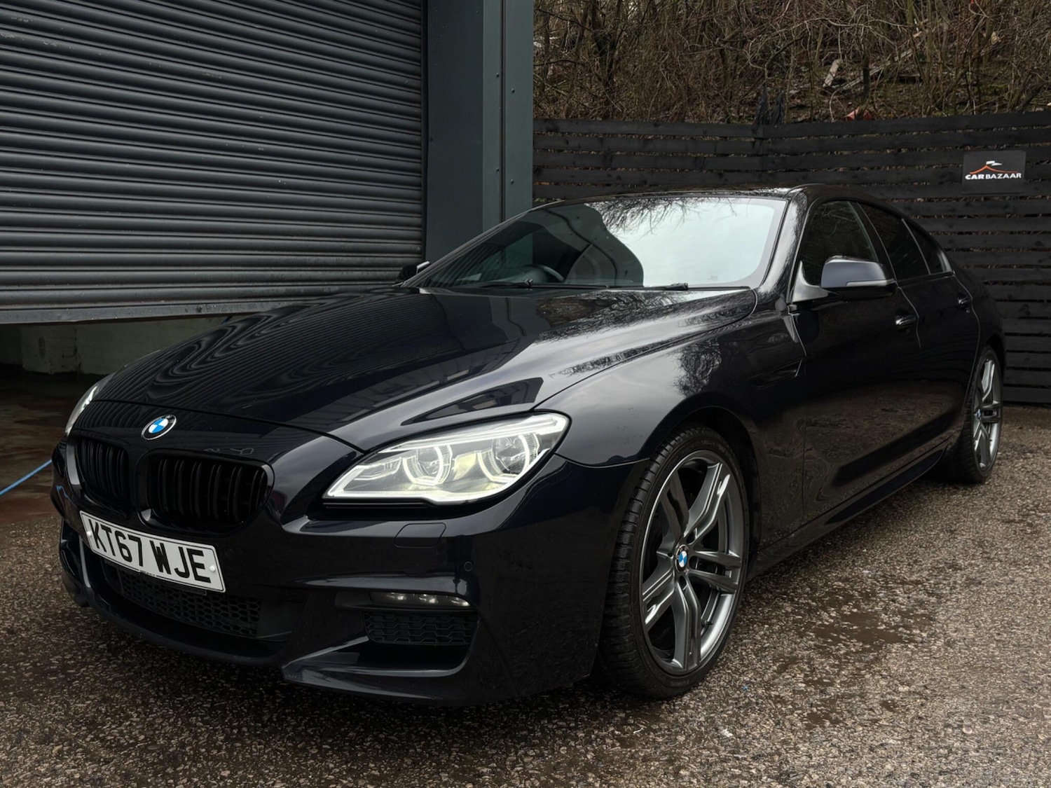 Used BMW 6 Series Gran Coupe for sale - 77237708: Photo 19