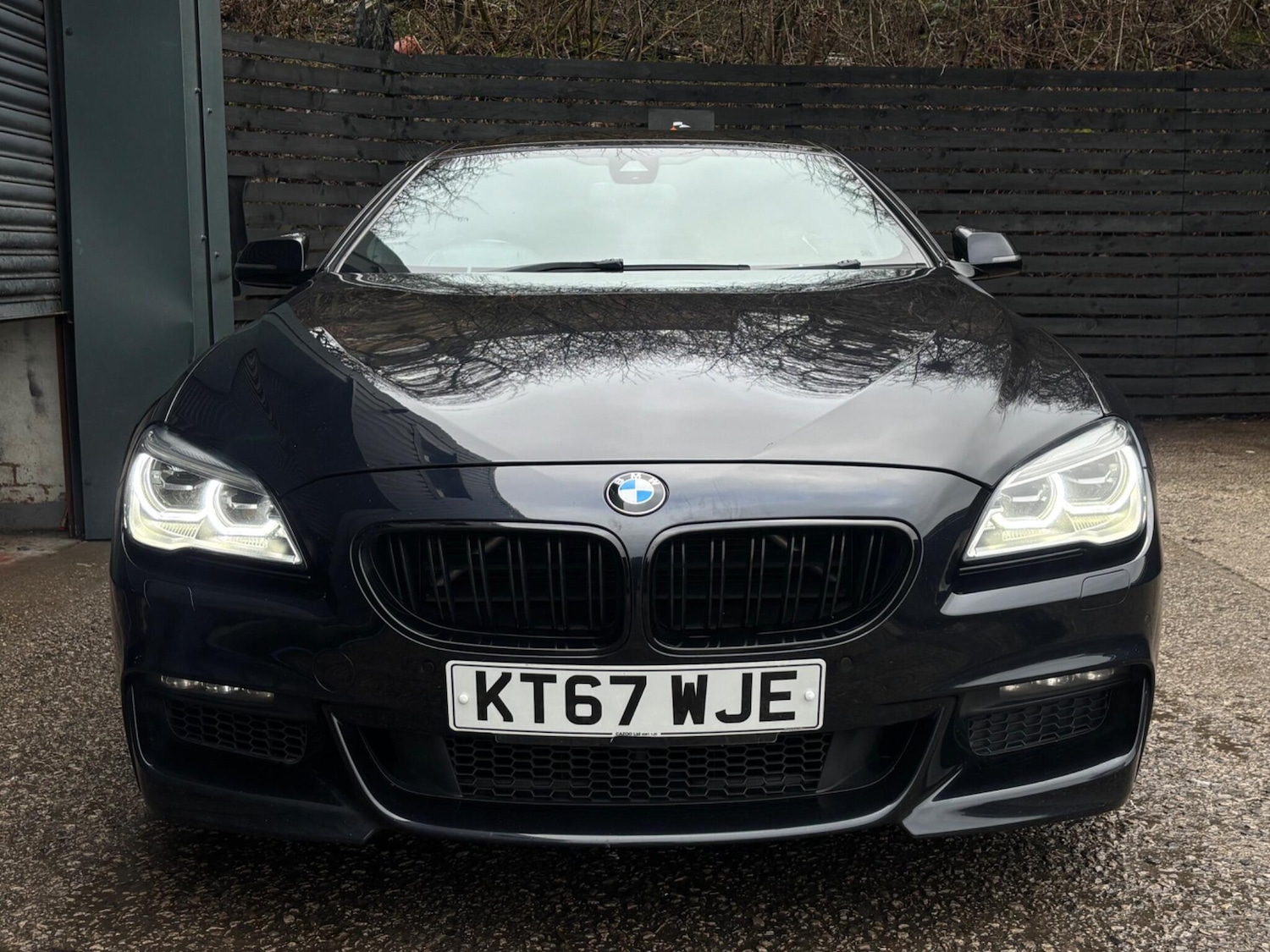 Used BMW 6 Series Gran Coupe for sale - 77237708: Photo 2