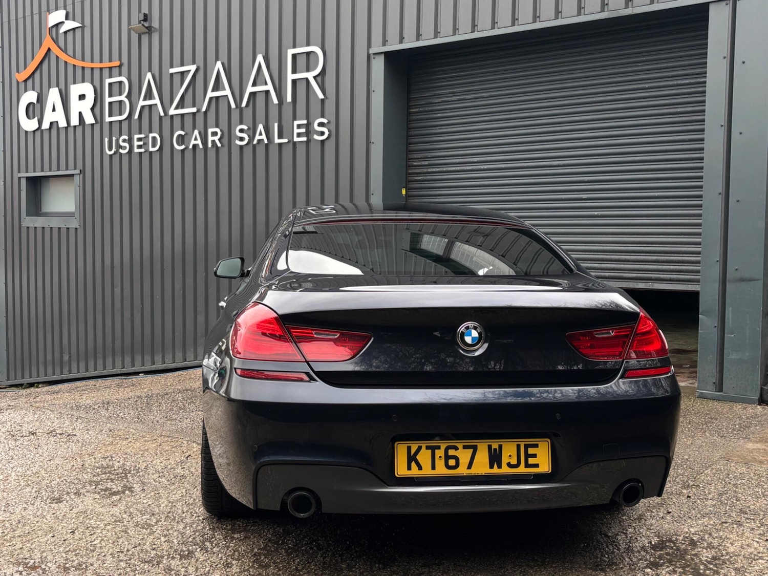 Used BMW 6 Series Gran Coupe for sale - 77237708: Photo 20