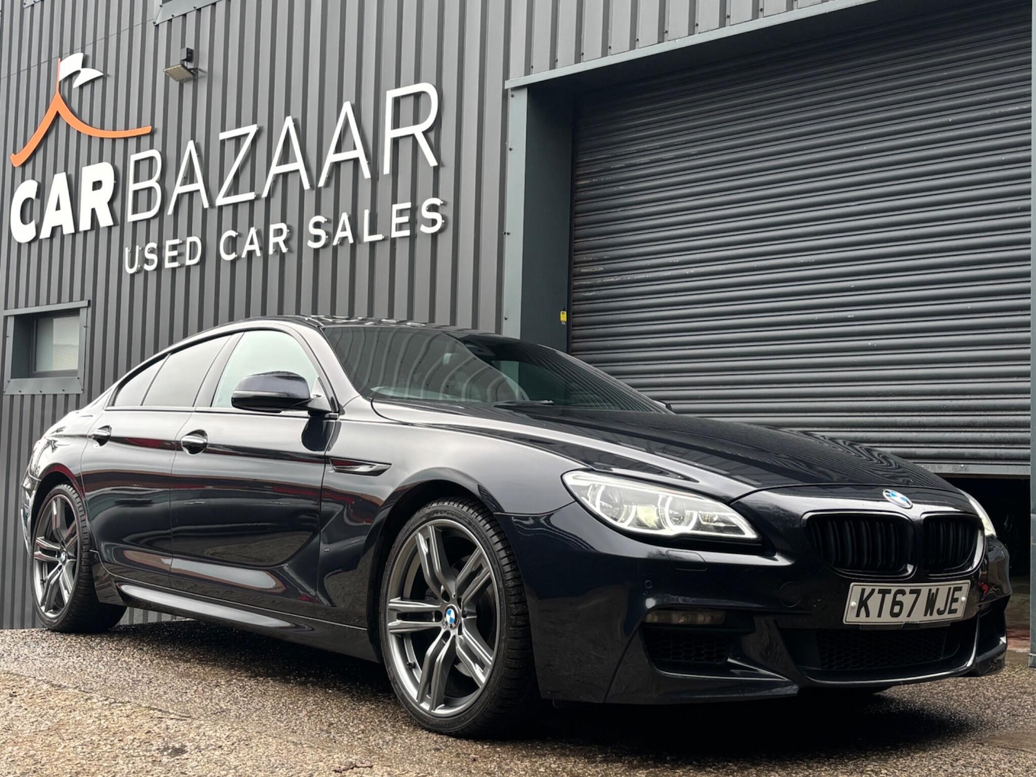 Used BMW 6 Series Gran Coupe for sale - 77237708: Photo 21