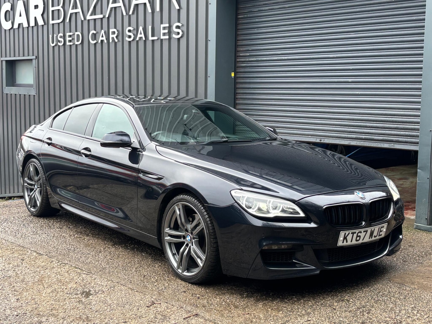 Used BMW 6 Series Gran Coupe for sale - 77237708: Photo 22