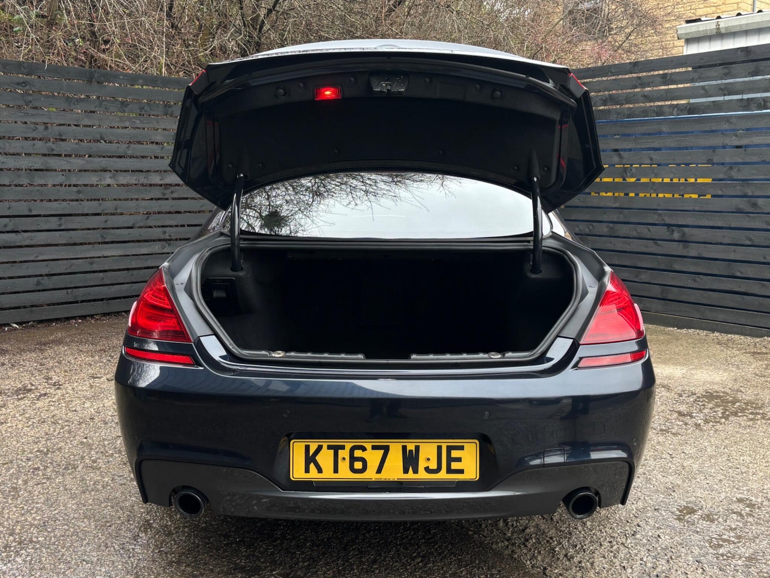 Used BMW 6 Series Gran Coupe for sale - 77237708: Photo 25