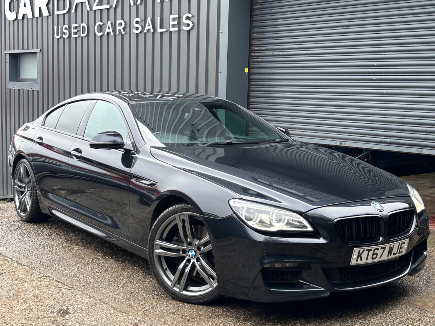 Used BMW 6 Series Gran Coupe for sale - 77237708: Photo 27