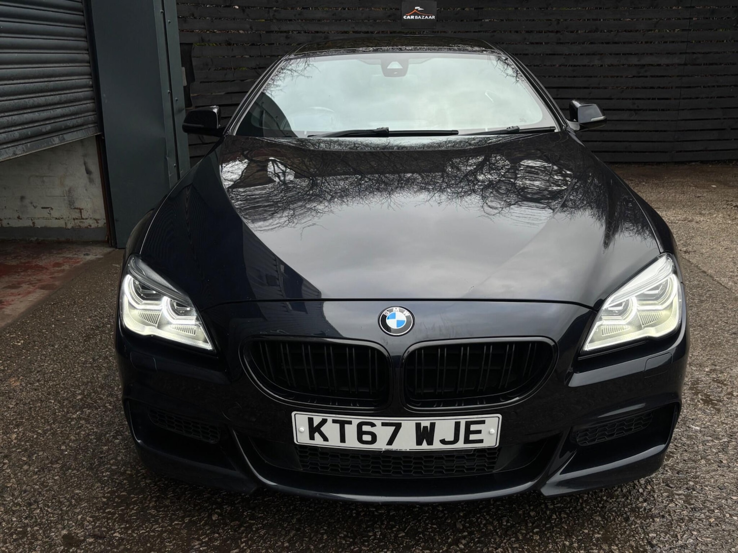 Used BMW 6 Series Gran Coupe for sale - 77237708: Photo 4