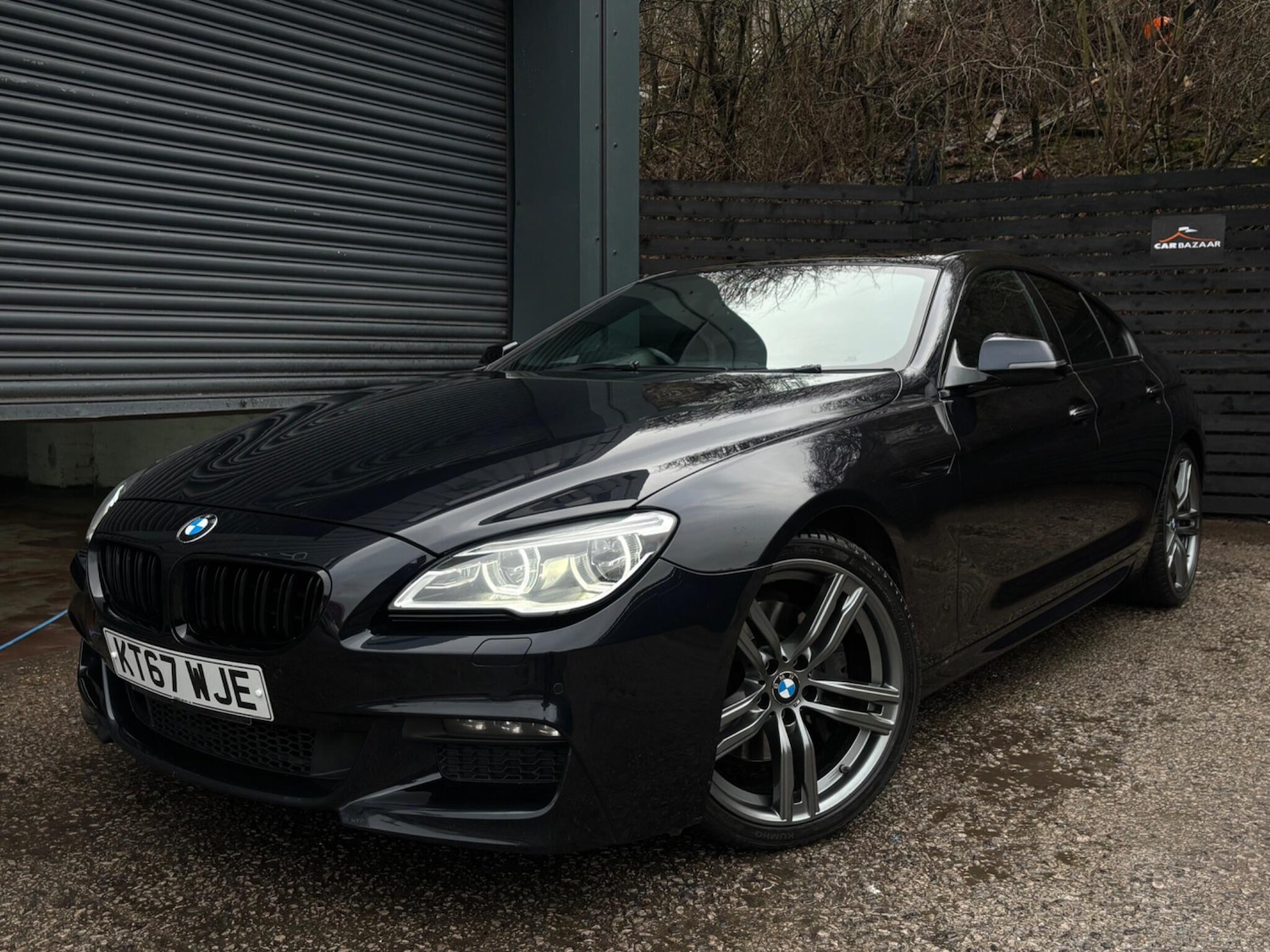 Used BMW 6 Series Gran Coupe for sale - 77237708: Photo 64