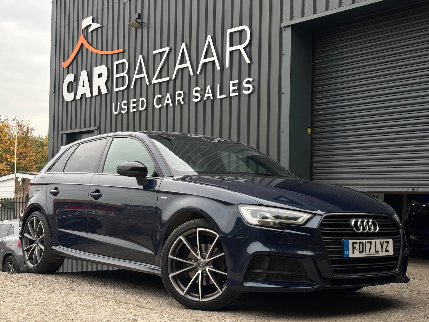 Used Audi A3 2017 for sale - 76314363: Photo 1