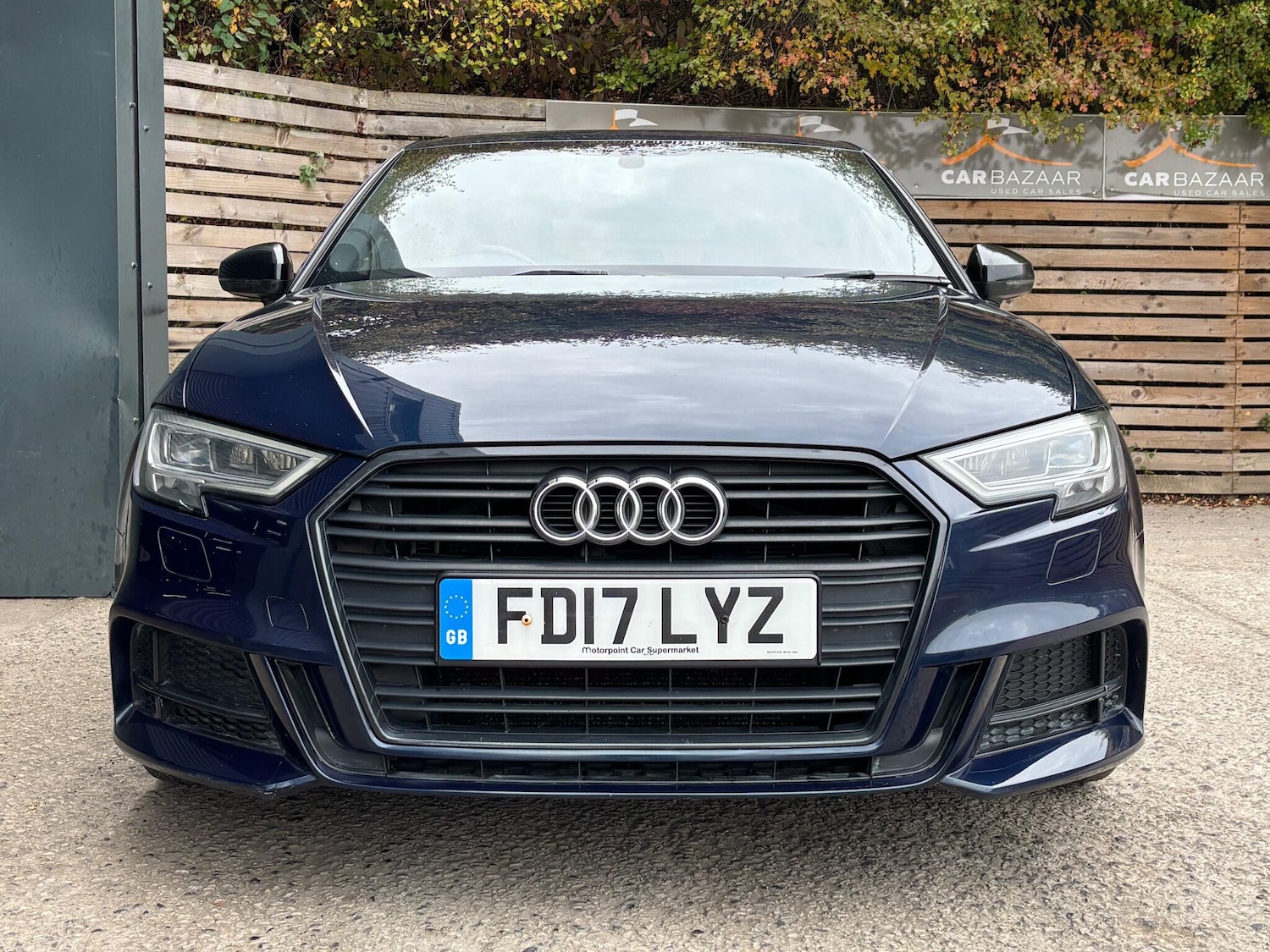Used Audi A3 2017 for sale - 76314363: Photo 2