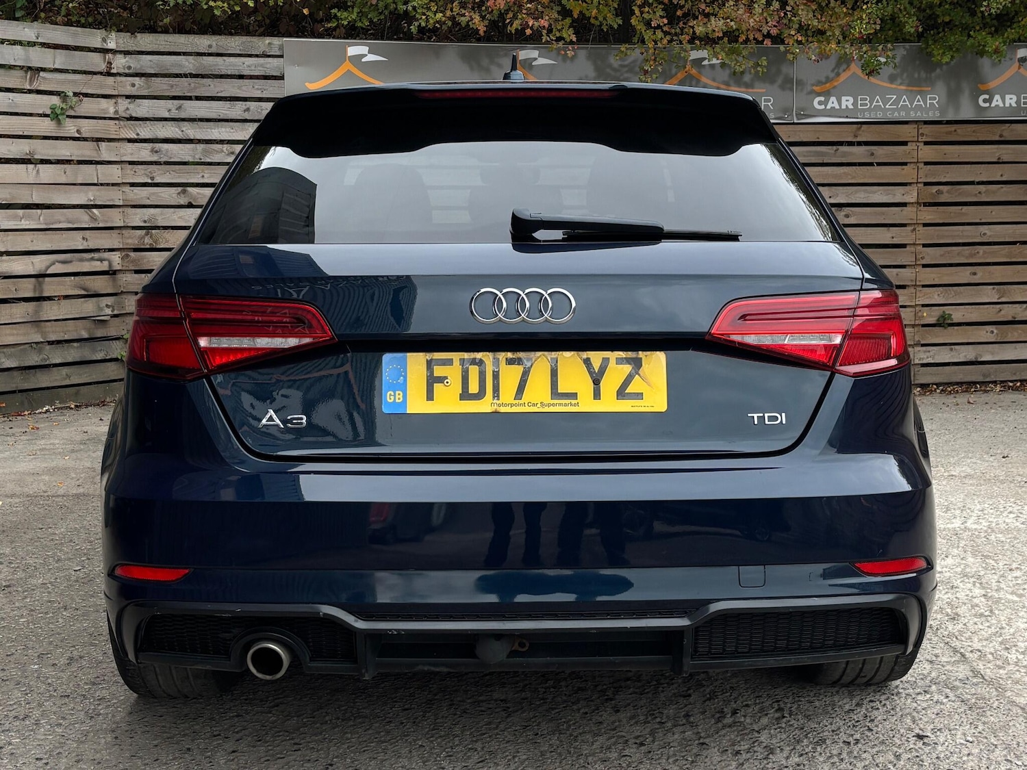 Used Audi A3 2017 for sale - 76314363: Photo 3