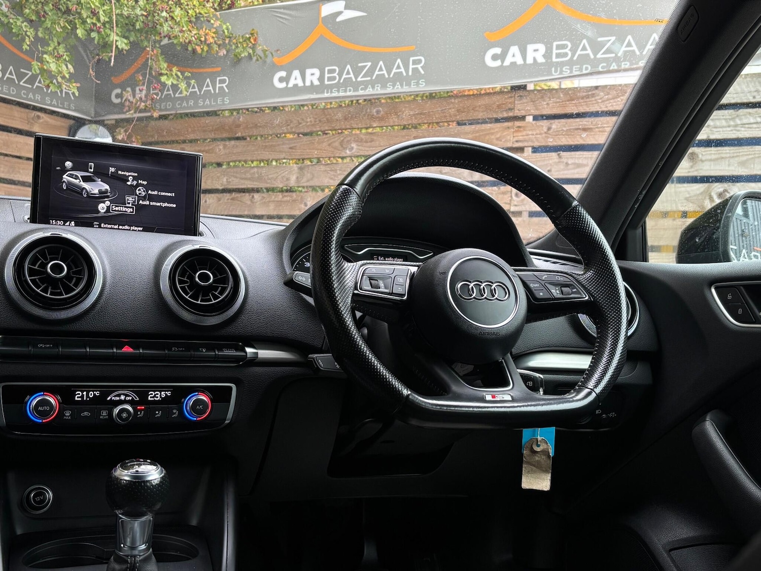 Used Audi A3 2017 for sale - 76314363: Photo 6