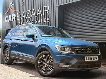 Used Volkswagen Tiguan Allspace 2018 for sale - 78898774: Photo
