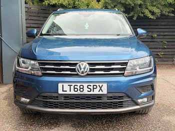 Used Volkswagen Tiguan Allspace 2018 for sale - 78898774: Photo
