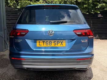 Used Volkswagen Tiguan Allspace 2018 for sale - 78898774: Photo