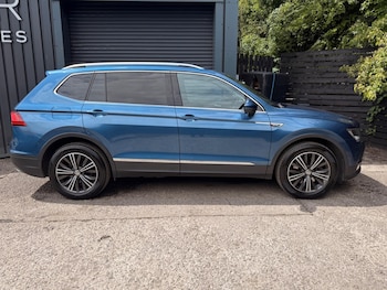 Used Volkswagen Tiguan Allspace 2018 for sale - 78898774: Photo