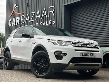 Used Land Rover Discovery Sport 2017 for sale - 79049566: Photo