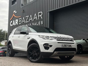 Used Land Rover Discovery Sport 2017 for sale - 79049566: Photo