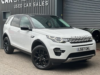 Used Land Rover Discovery Sport 2017 for sale - 79049566: Photo