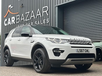 Used Land Rover Discovery Sport 2017 for sale - 79049566: Photo