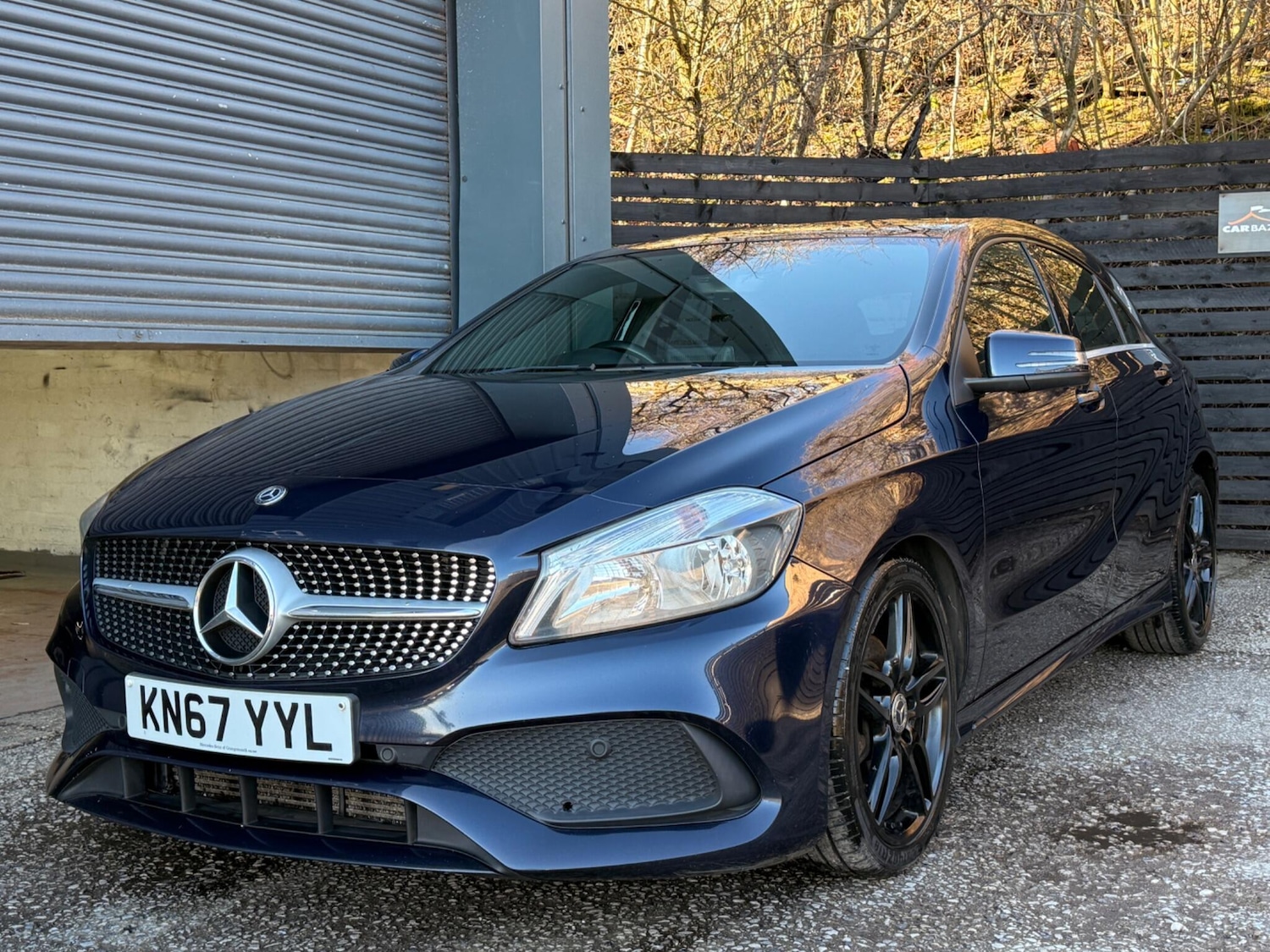 Used Mercedes-Benz A-Class 2017 for sale - 77559134: Photo 11