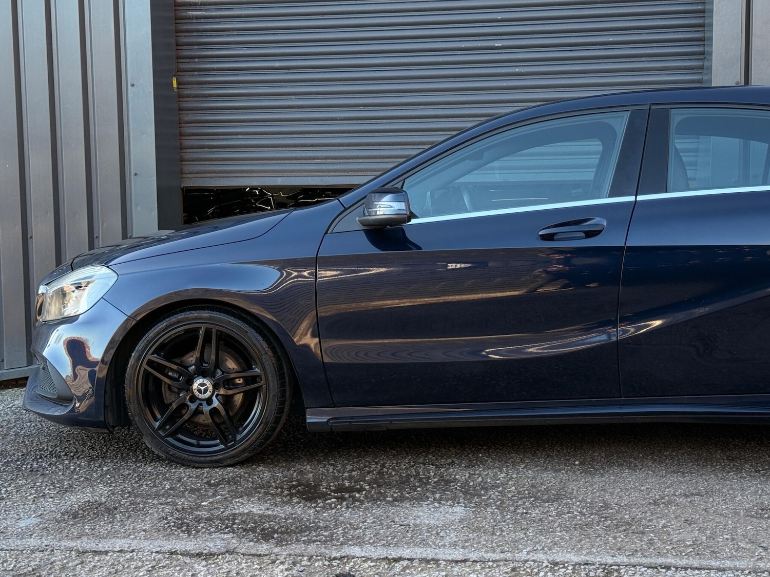 Used Mercedes-Benz A-Class 2017 for sale - 77559134: Photo 12