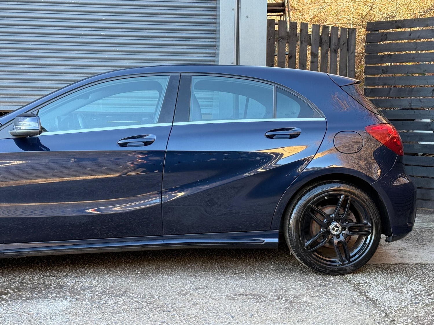 Used Mercedes-Benz A-Class 2017 for sale - 77559134: Photo 13