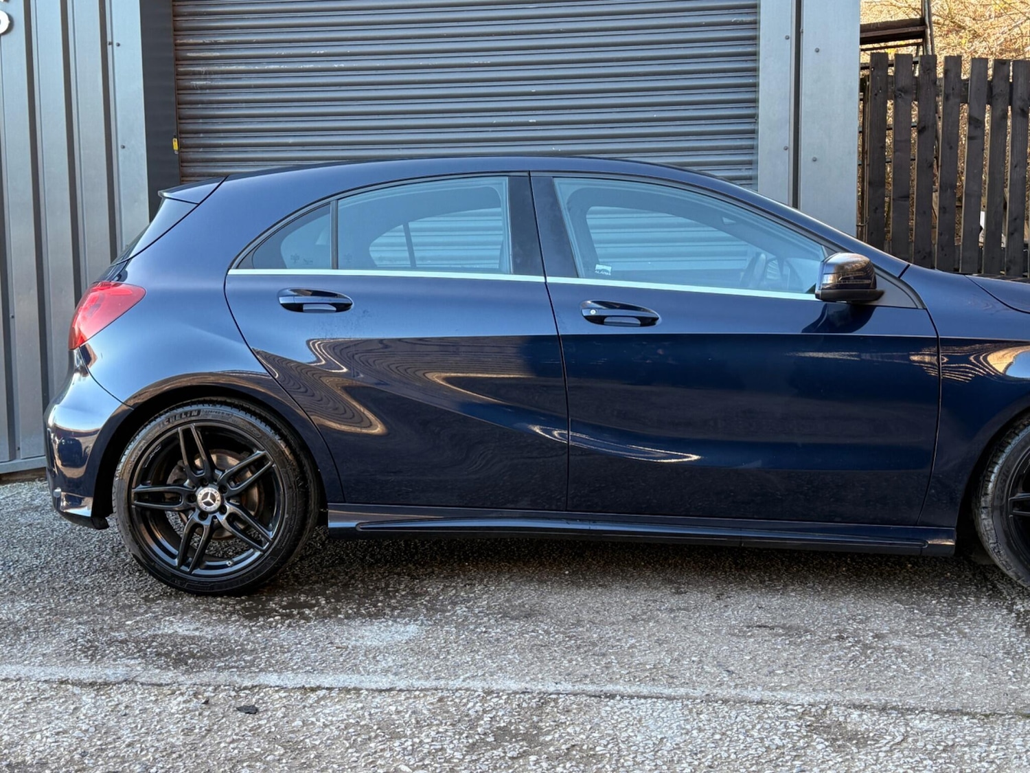 Used Mercedes-Benz A-Class 2017 for sale - 77559134: Photo 14