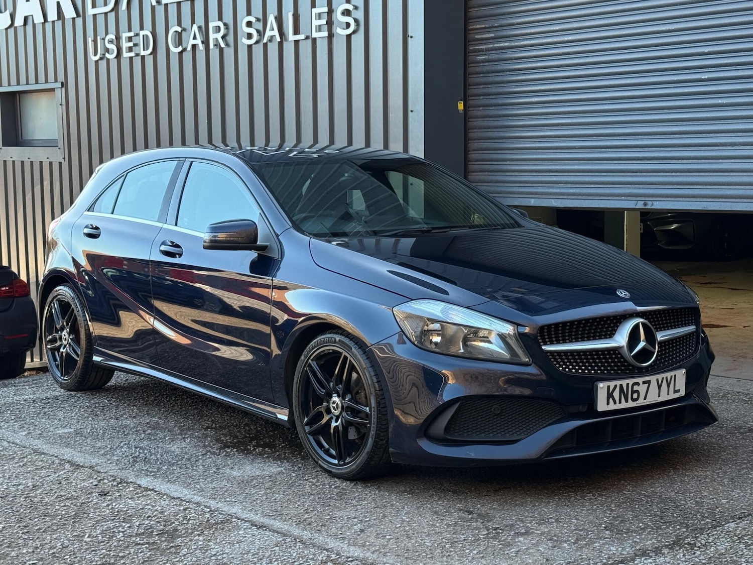 Used Mercedes-Benz A-Class 2017 for sale - 77559134: Photo 17