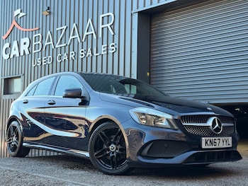 Mercedes-Benz A-Class feature image