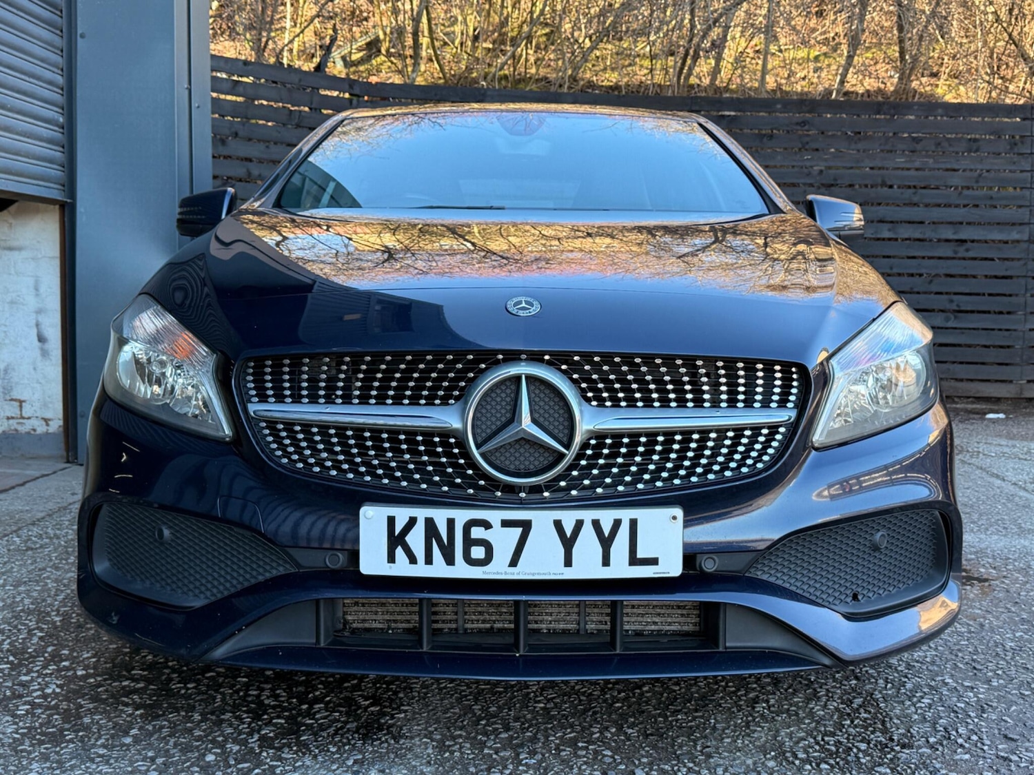 Used Mercedes-Benz A-Class 2017 for sale - 77559134: Photo 2