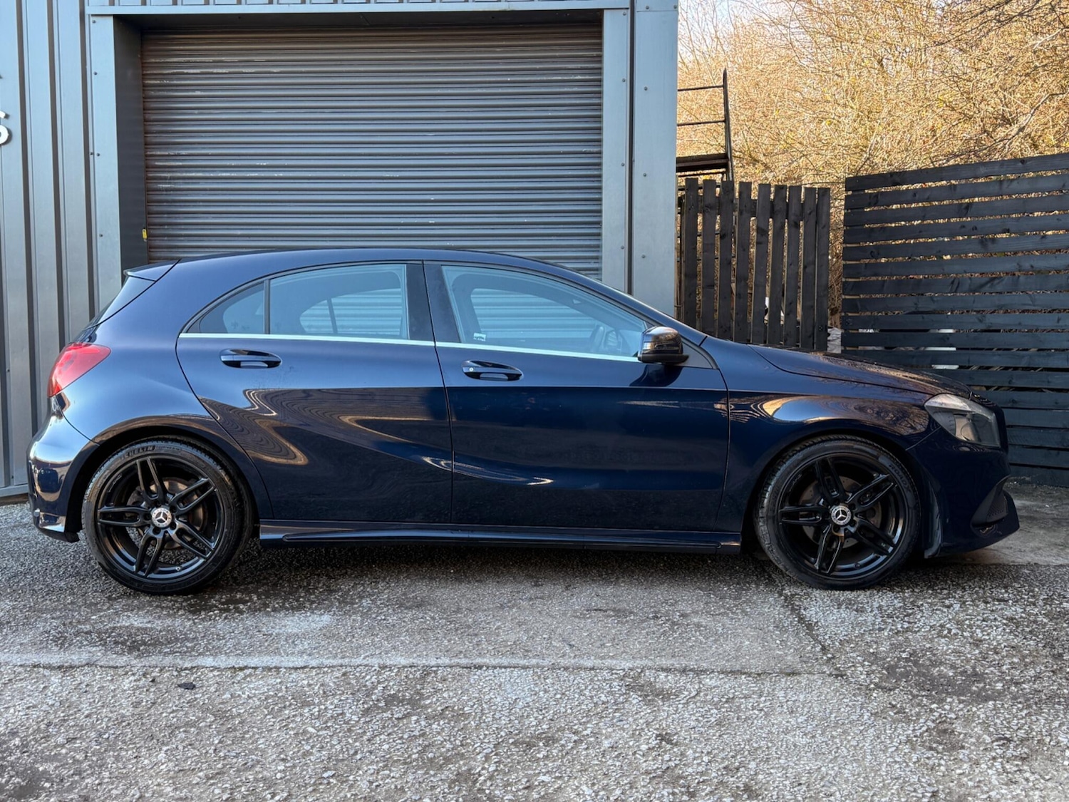 Used Mercedes-Benz A-Class 2017 for sale - 77559134: Photo 4
