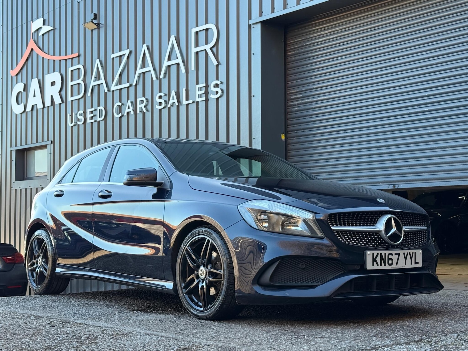 Used Mercedes-Benz A-Class 2017 for sale - 77559134: Photo 45