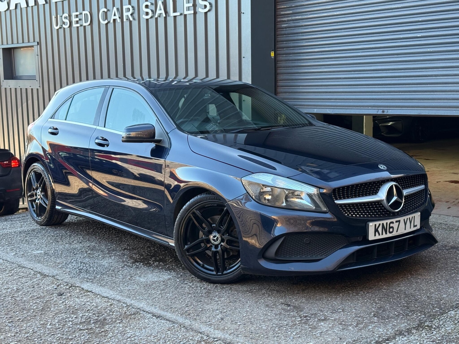 Used Mercedes-Benz A-Class 2017 for sale - 77559134: Photo 47