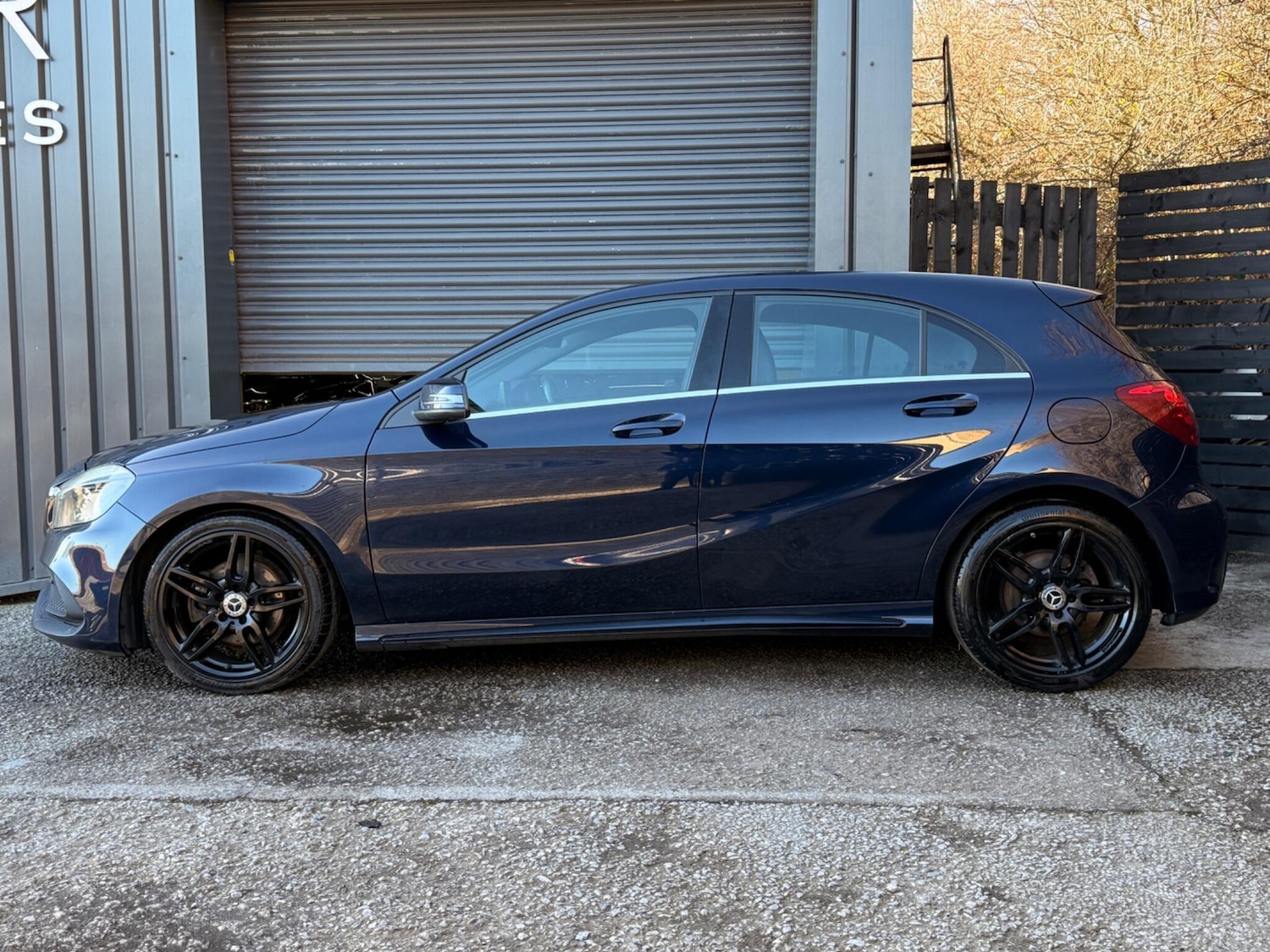 Used Mercedes-Benz A-Class 2017 for sale - 77559134: Photo 5