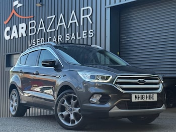 Used Ford Kuga 2018 for sale - 78462309: Photo