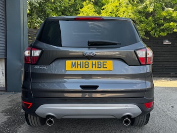 Used Ford Kuga 2018 for sale - 78462309: Photo