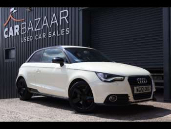 2012 (12) - 2.0 TDI Contrast Edition 3dr
