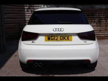 Used Audi A1 2012 for sale - 74965347: Photo