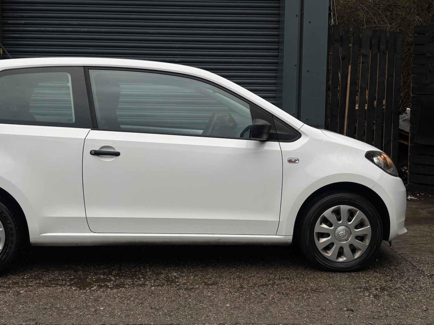 Used Skoda Citigo 2013 for sale - 77237935: Photo 12