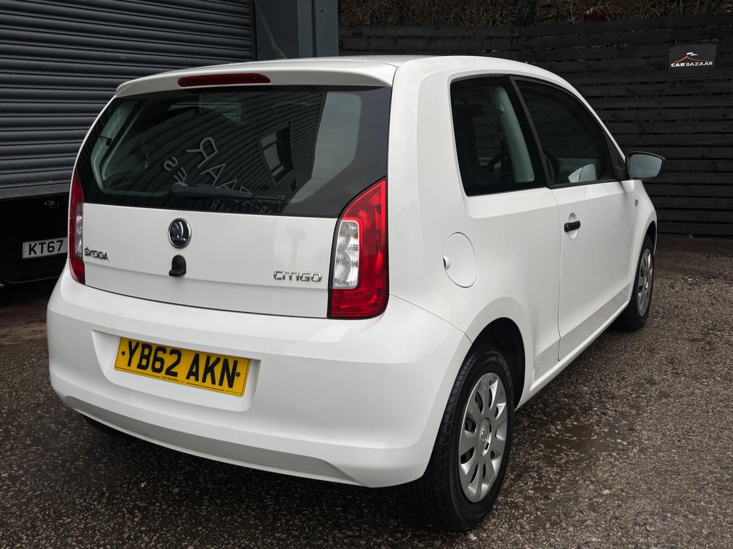 Used Skoda Citigo 2013 for sale - 77237935: Photo 31